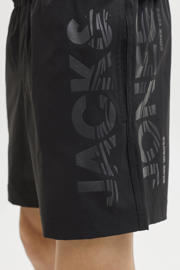 thumbnail: JACK & JONES JUNIOR zwemshort zwart