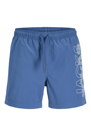 zwemshort blauw