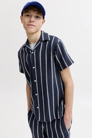 Jack & Jones Junior Overhemd - white/wit - (Pre-owned