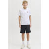 JACK & JONES JUNIOR bermuda short zwart