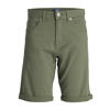 JACK & JONES JUNIOR bermuda short groen