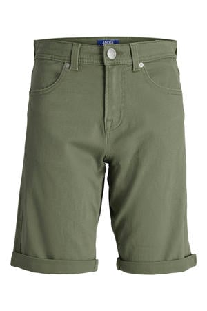 bermuda short groen