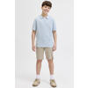 JACK & JONES JUNIOR chino short zand