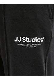 thumbnail: JACK & JONES JUNIOR sweatshort zwart