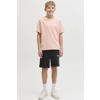 JACK & JONES JUNIOR sweatshort zwart