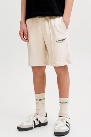 sweatshort beige