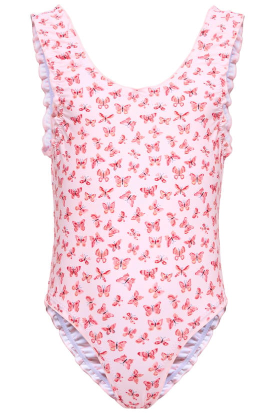 roze badpakken meisjes