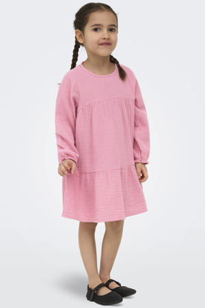 A-lijn jurk roze
