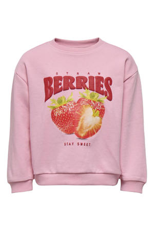 sweater roze