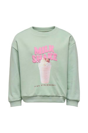 sweater groen