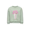 KIDS ONLY MINI sweater groen