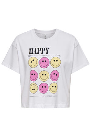 T-shirt wit