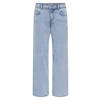 KIDS ONLY GIRL KOGROBYN straight leg jeans light blue denim