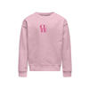 KIDS ONLY GIRL sweater met backprint roze