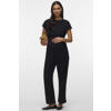 MAMALICIOUS zwangerschaps jumpsuit zwart