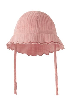 zonnehoed roze