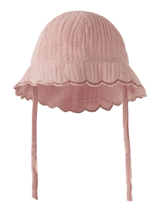 roze hoeden meisjes