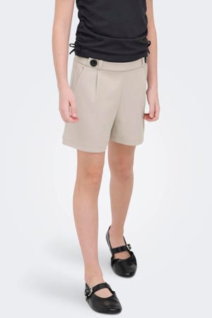 regular casual short beige