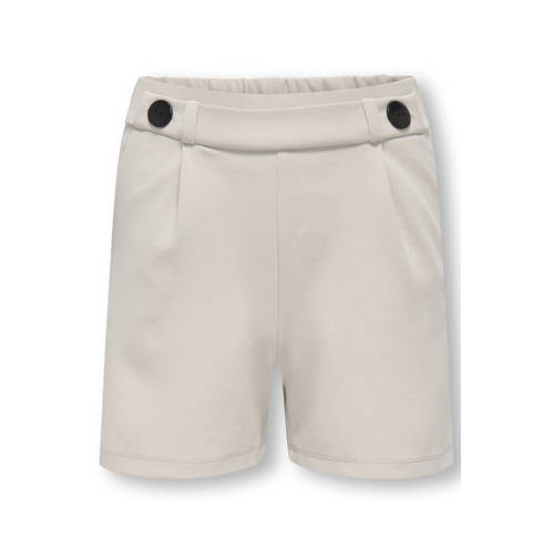 KIDS ONLY GIRL regular casual short beige Korte broek Meisjes Polyester - maat 140 afbeelding