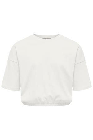 T-shirt wit