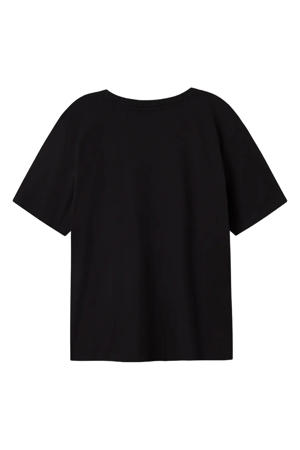 T-shirt zwart