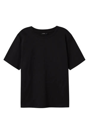 T-shirt zwart