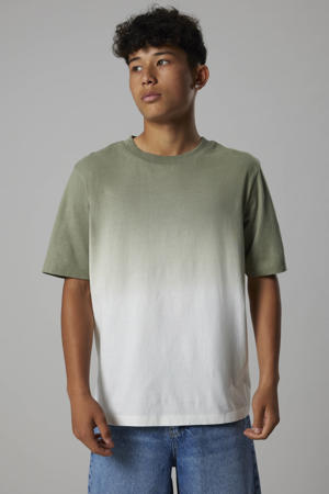 T-shirt groen