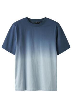 T-shirt blauw