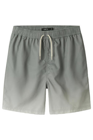 zwemshort grijsgroen