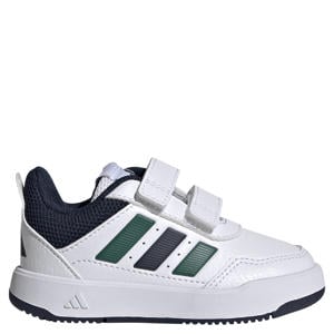 Tensaur Sport 3.0 sneakers wit/zwart