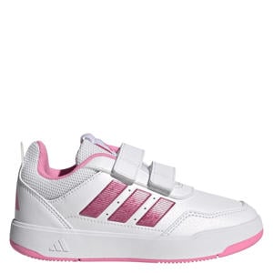 Tensaur Sport 3.0 sneakers wit/roze