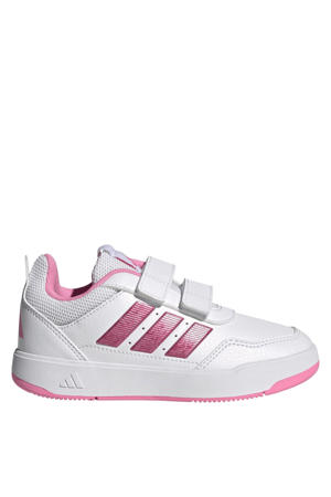 Tensaur Sport 3.0 sneakers wit/roze