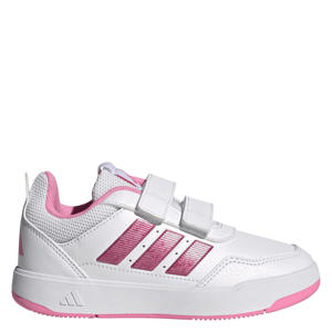 Tensaur Sport 3.0 sneakers wit/roze
