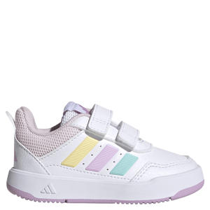 Tensaur Sport 3.0 sneakers wit/lichtroze