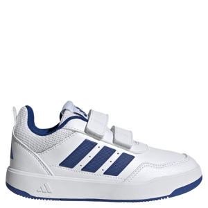 Tensaur Sport 3.0 sneakers wit/kobaltblauw