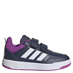 Tensaur Sport 3.0 sneakers donkerblauw/fuchsia