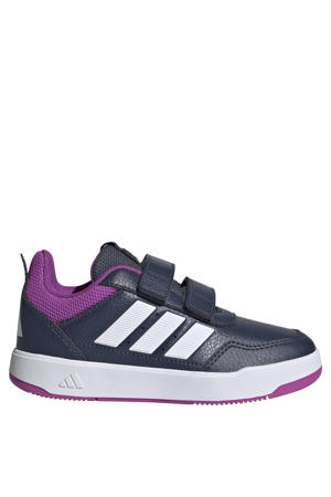Tensaur Sport 3.0 sneakers donkerblauw/fuchsia