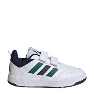 Tensaur Sport 3.0 sneakers wit/groen/antraciet