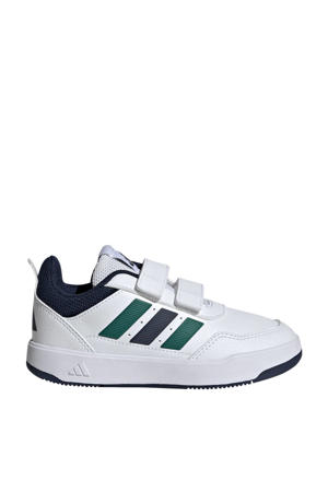 Tensaur Sport 3.0 sneakers wit/groen/antraciet