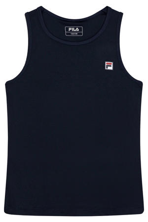 sporttop Alma donkerblauw