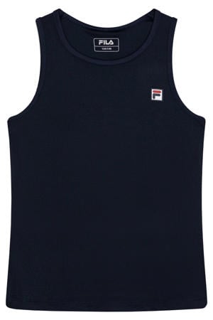 sporttop Alma donkerblauw