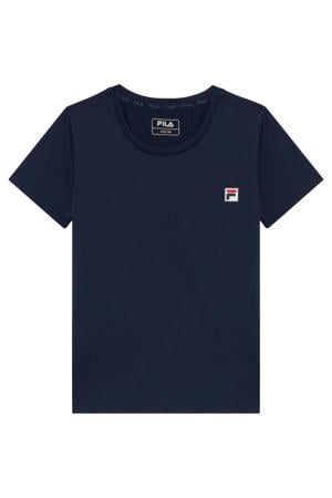 sportshirt Leonie donkerblauw