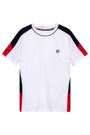 sportshirt Gabriel wit