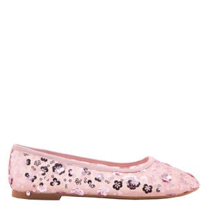 ballerina met strassteentjes
