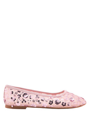 ballerina's met strassteentjes