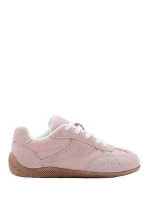 sneakers roze