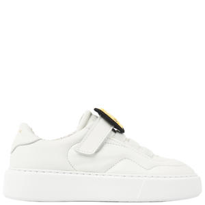 Vince Rush K leren sneakers wit
