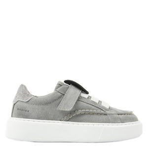 Vince Caldera K suède sneaker grijs