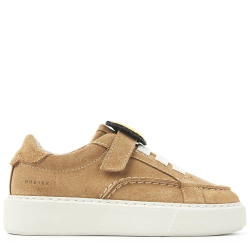 Nubikk Vince Caldera K suède sneakers bruin Jongens Suede Effen - maat 28 afbeelding