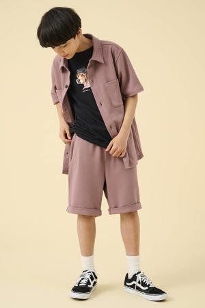 regular casual short  oudroze